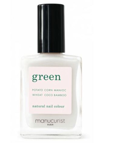 Vernis à ongles Milky Green